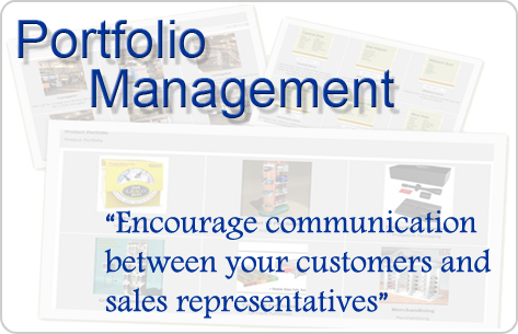 Portfolio Management Main Image with quote